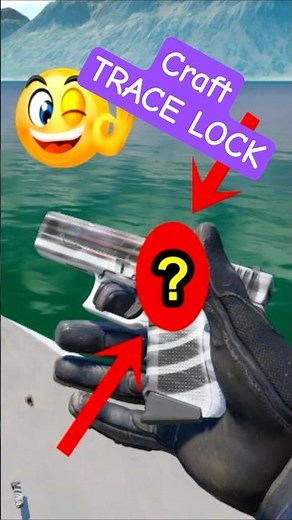 CRAFTs Glock-18 | Trace Lock CS 2 #counterstrike #gaming 2