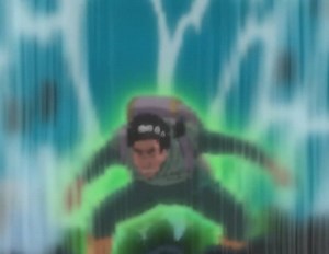 Naruto Shippuden | E14 - El crecimiento de Naruto