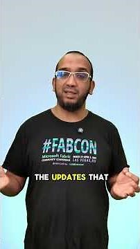 🧩 #fabcon Update 10: Fabric User Functions & Variables- A Code Reusability Revolution