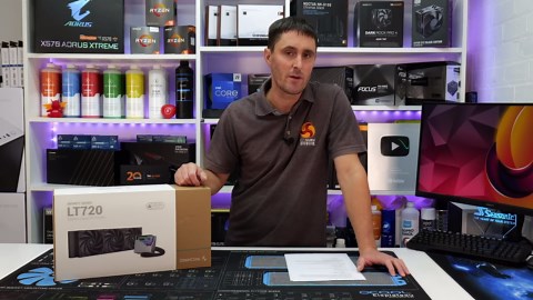 DeepCool LT720 360mm AIO - Best AIO of 2022!