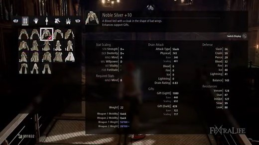 Blazing Claw | Code Vein Wiki