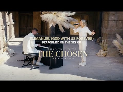 Bryan & Katie Torwalt - Emmanuel (God With Us Forever) [Live From The Chosen]