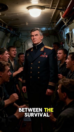 The Submarine That Almost Started Nuclear War #history #americe #americanhistory