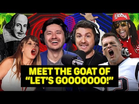 Why Everyone Says "Let's Gooooooo!": The Lost History Of A Phrase, From Shakespeare To Taylor Swift