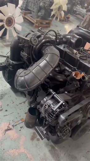 TAI AUTO PARTS CUMMINS 6CTAA: Turbocharged, aftercooled, and electronically controlled ENGINE #6ct