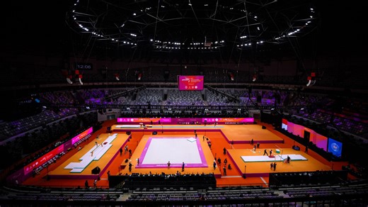 World Gymnastics Championships 2025 Results