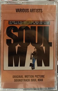Various - Soul Man (Original Motion Picture Soundtrack)