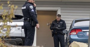 Moscow PD: Call to 911 made from inside the residence, driver who took girls home ruled out as suspect