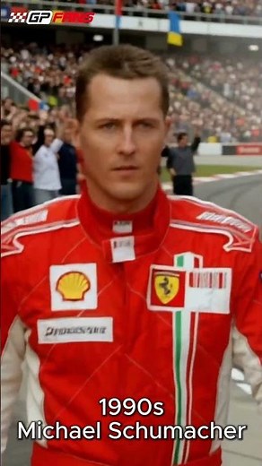 Best F1 drivers of each decade! 🔥 #F1 #Formula1 #F1History #F1Legends #F1Greatest #F1Drivers