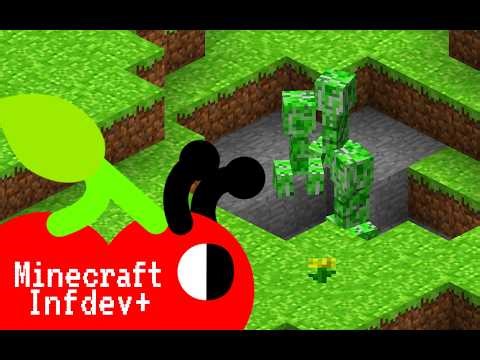 cherrybug checks out infdev+