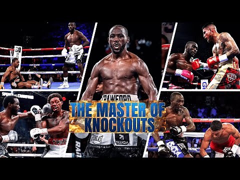 THE KING OF PRECISION | CRAWFORD’S KNOCKOUT ERA - 4K FULL HIGHLIGHTS #boxing #sports #combat