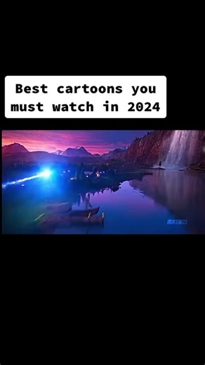 Top Cartoons to Watch in 2024: Must-See Animated Films