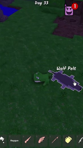 I actually turned into a frog