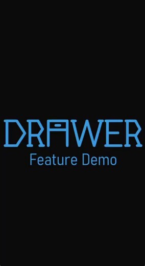 ComfyUI-Drawer 🤨Transform complex node graphs into compact, touch-friendly control panels. Keep workspace clean while exposing parameters.-Modular bottom drawer-Manage masks & model assets-Parameter sweeps & plotting-Custom extensions support👇https://t.co/Igc3dvKqPv