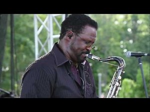 Central Park West (Everette Harp)