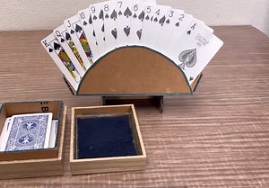 Playing Cards Holder