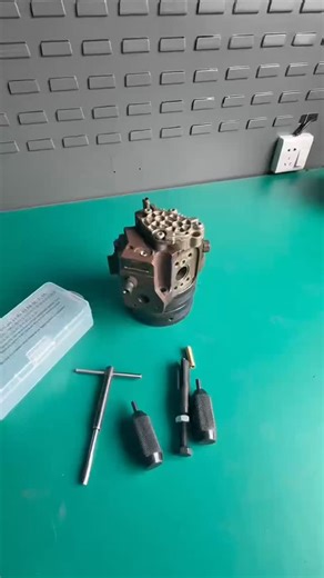 Carry Cui on Instagram: "CP1 Pump Inlet and Return Pipe Fragment Repair Tool Whatsapp/WeChat:8615688883360"