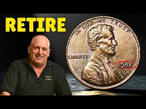 Only True Collectors Know About This Rare 1982 Penny… Do You?