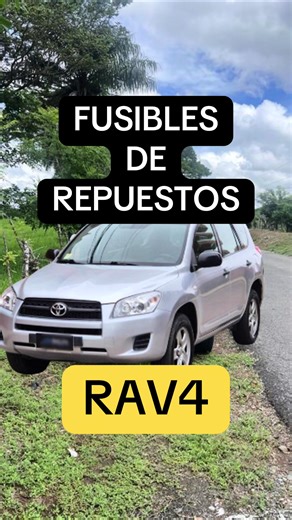Fusibles de repuestos Toyota RAV4 2007-2014