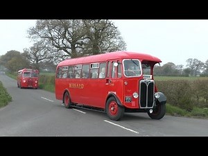 Wythall Bus Museum Open Day, Featuring Midland Red Buses