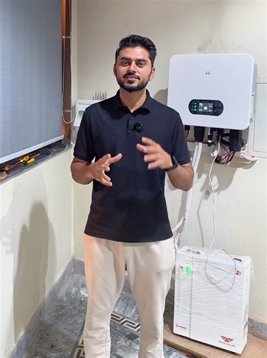 Goodwe 10KW Single Phase Hybrid Solar Inverter Review