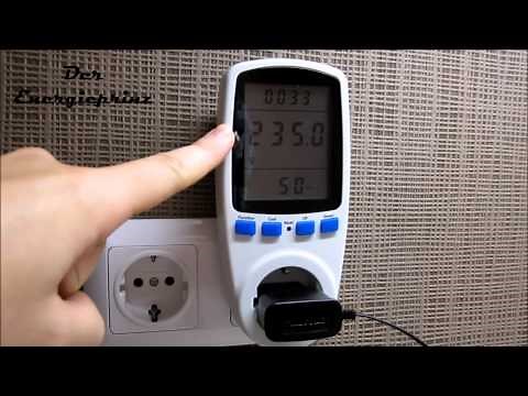 Energieprinz 3. Folge Das Energiekostenmessgerät