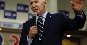 Biden Claims He 'Became A Professor’ After He Left the Obama Admin, Except He Never Taught A Class