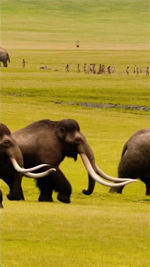 Did Humans Really End Mammoths?