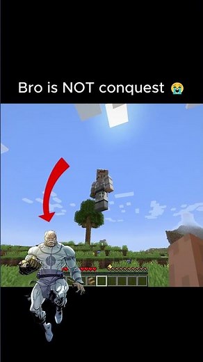 i am Conquesting it so good mark