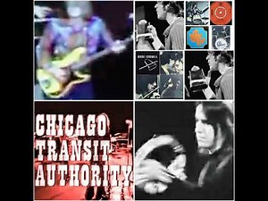 CHICAGO I'm a Man FULL PERCUSSION ENSEMBLE (Looped for 15 minutes)