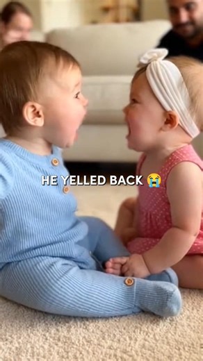 HE FINALLY YELLED BACK 😭😳 | Tiny Talks Ep.7