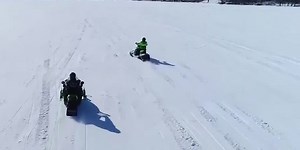 Safety tips offered for Snowmobile Awareness Month
