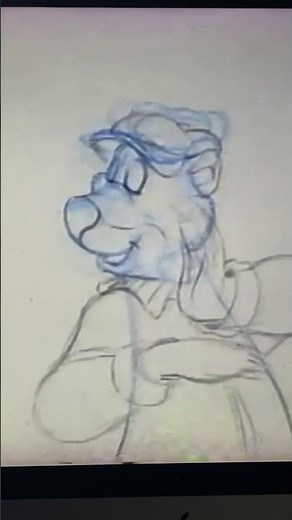 Kissyfur TV series Animation