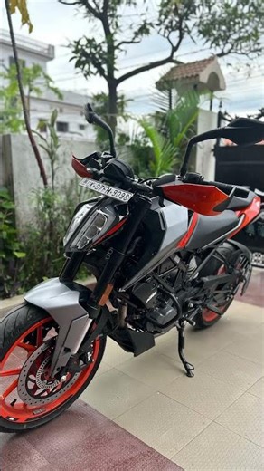 Duke 200 status #duke200 #200duke #duke200modified