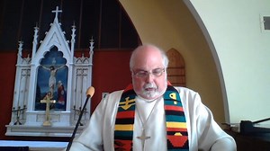 St. James Lutheran Church of Rudyard, Michigan on Reels