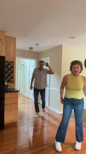 Uptown Funk dance by Auntie and Unc — Old School Baby Boomers