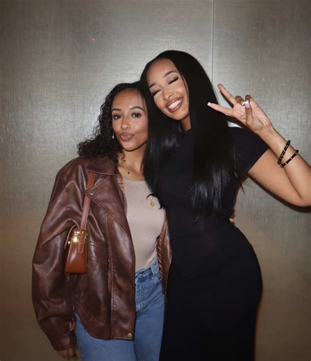 my favorite person to celebrate 💕 @Lina| DMV/NYC Creator #foryou #sisters #25thbirthday