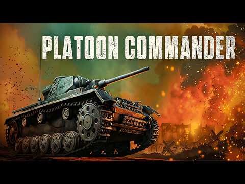 Platoon Commander Demo - Is It the New Close Combat?