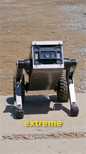 The Next Generation of Moon Robots Could Think for Themselves and Explore the Lunar Surface #shorts