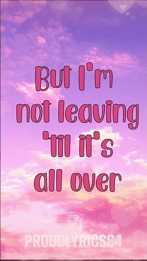 Phil Collins | Something Happened on the Way to Heaven | Lyrics