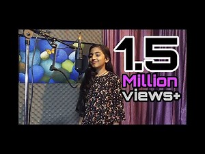 Ya Tabtab - Nancy Ajram song cover by my daughter Varsha Renjith