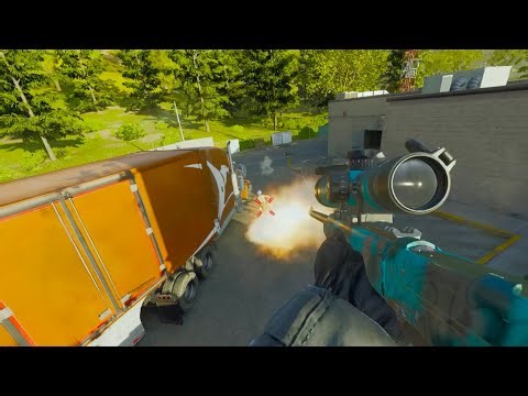 pulverization Call of Duty montage