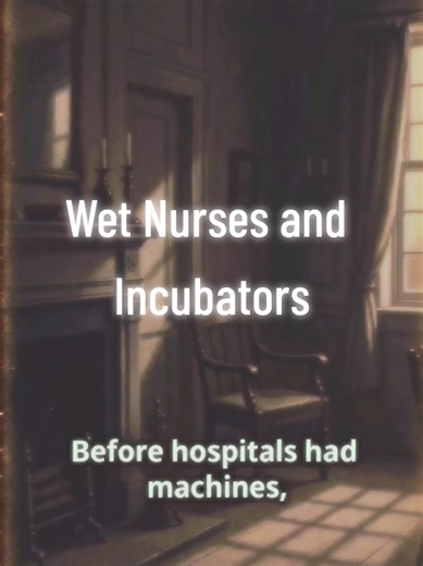 Most people get this completely wrong 🤯What is the Truth about Incubators? #history #hiddenhistory #didyouknow #incubator #oldworld