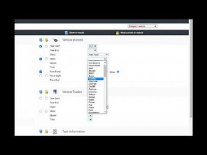 How to Find Customer for Select Customers on Eleads