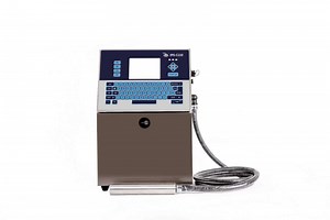 [Hot Item] Good Prices Industrial Plastic Bag Inkjet Coding Date Code Expiry Date Printer Compatible Vj Printer