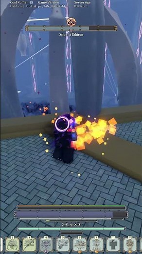 HIGHEST DAMAGE PVE BUILD IN DEEPWOKEN #roblox #deepwokenroblox #gaming