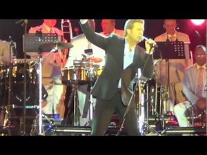 Curacao North Sea Jazz Fest 2012 - Sergio George All Star Salsa friends