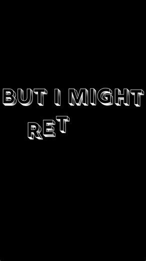 My Last Video/Short