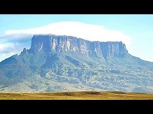 Scientists Reveal The Truth About What They Found At The Top Of This Untouched Mountain In Venezuela