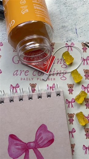 Fall Hair Care Tips: Gummy Bear Hair Tips for Vitamin Boost!